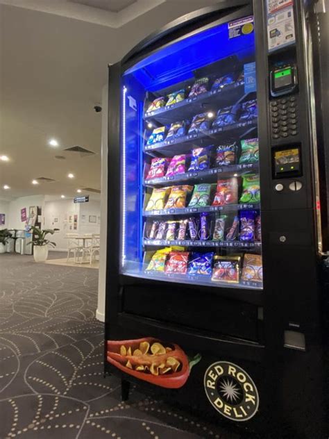 beenleigh vending machine hire